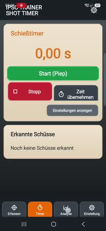 Auswertung und Trainingsverlauf